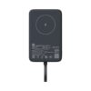 Внешний аккумулятор Xiaomi Magnetic Power Bank With Cable USB-C 10000mAh 33W Black