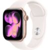 Смарт-часы Apple Watch Series 11 46mm Rose Gold Sport Band M/L