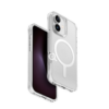 Чехол UNIQ HYBRID LIFEPRO XTREME MAGCLICK CHARGING (MagSafe) для iPhone 16 Frost Clear