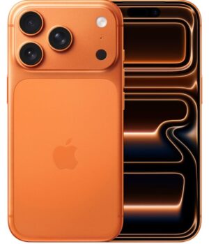 Смартфон Apple iPhone 17 Pro Max 256Gb Cosmic Orange (e-Sim)
