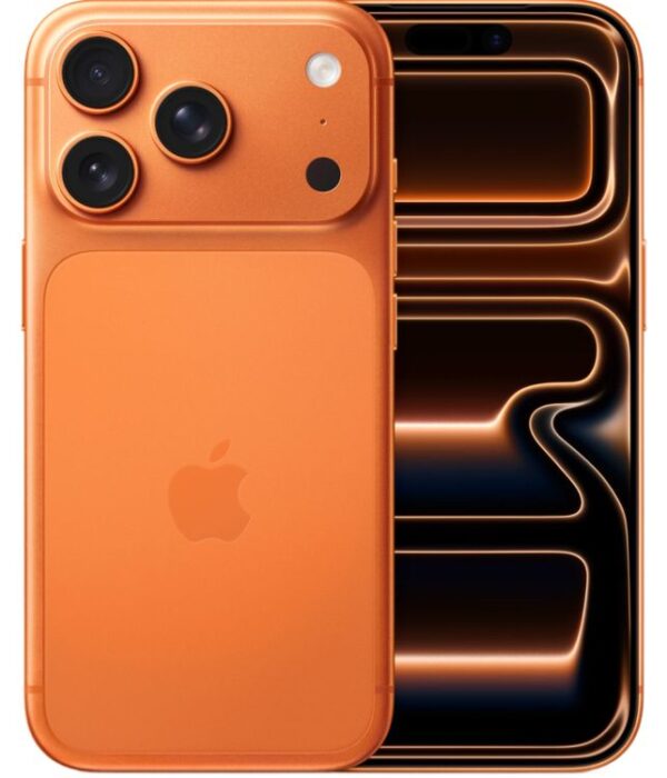 Смартфон Apple iPhone 17 Pro Max 256Gb Cosmic Orange
