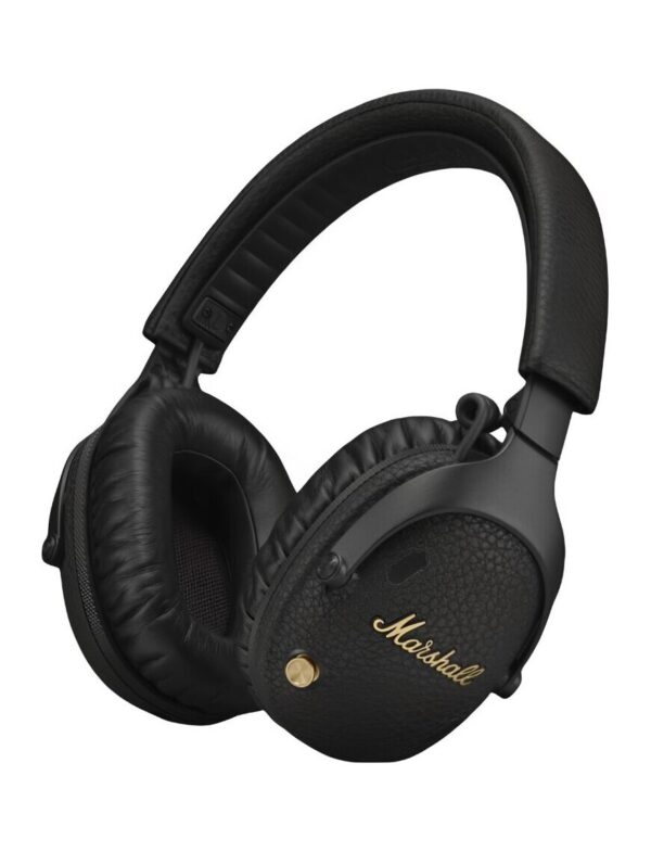 Наушники Marshall Monitor 3 A.N.C Bluetooth Black