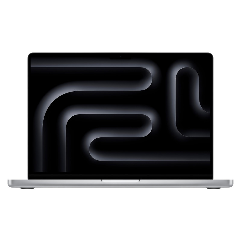 Ноутбук Apple MacBook Pro 14" M4 (2025) 16/512GB Silver (MW2W3)