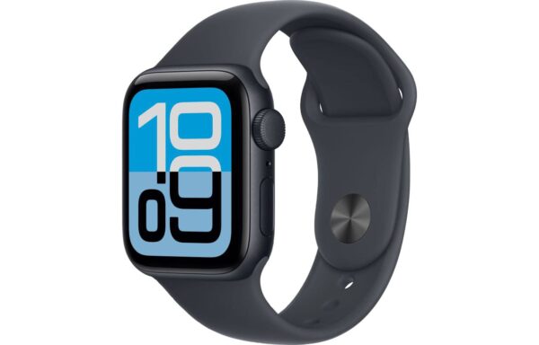 Смарт-часы Apple Watch SE 3 40mm Midnight Sport Band M/L