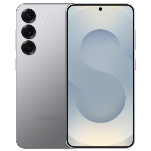 Смартфон Samsung Galaxy S25 12/512GB Silver Shadow