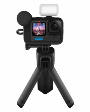 Экшн-камера GoPro HERO 12 Creator Edition Black