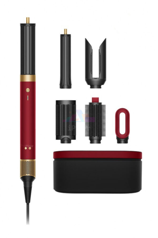 Стайлер Dyson AirWrap HS09 Coanda 2X Red Velvet KR