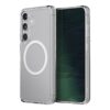 Чехол UNIQ HYBRID LIFEPRO XTREME MAGCLICK CHARGING (MagSafe) для Samsung Galaxy S25 Clear