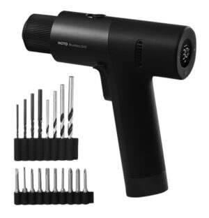 Дрель-шуруповерт Xiaomi HOTO 12V Brushless Drill QWLDZ001