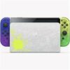 Игровая консоль Nintendo Switch OLED – Splatoon 3 Edition зеленый, фиолетовый 64GB