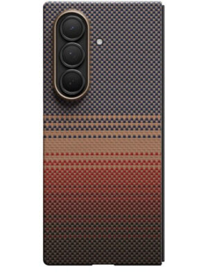 Чехол PITAKA Ultra-Slim Case для Samsung Galaxy Z Fold 7 Sunset