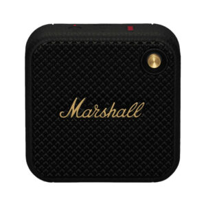 Портативная акустическая колонка Marshall Willen Black