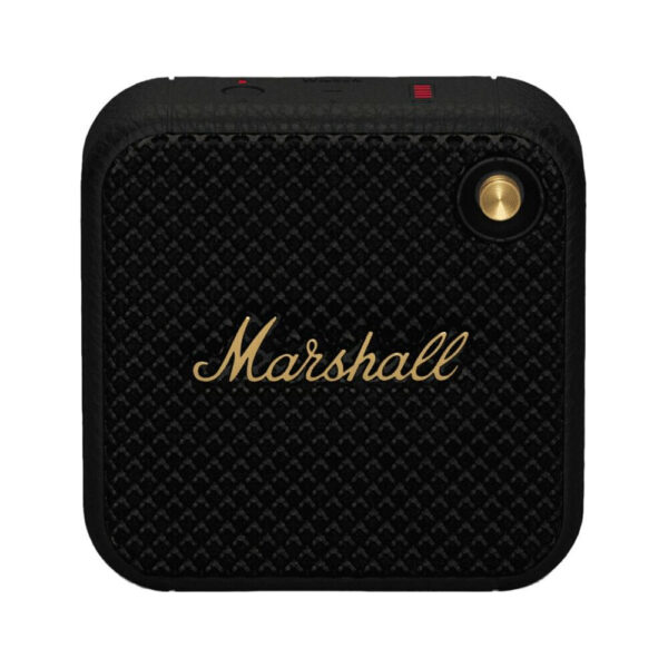 Портативная акустическая колонка Marshall Willen Black