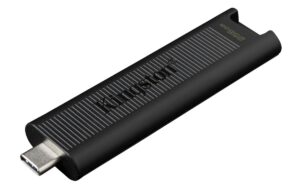 Накопитель Kingston DataTraveler Max USB-C 256GB