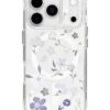 Чехол UNIQ COEHL AMARA (MagSafe) для iPhone 17 Pro SOFT LILAC