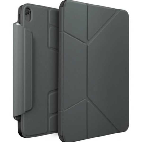 Чехол UNIQ RYZE для iPad Air 11'' (2024г) LICHEN GREEN