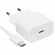 Сетевое Зарядное Устройство Samsung 25W White, original T2510