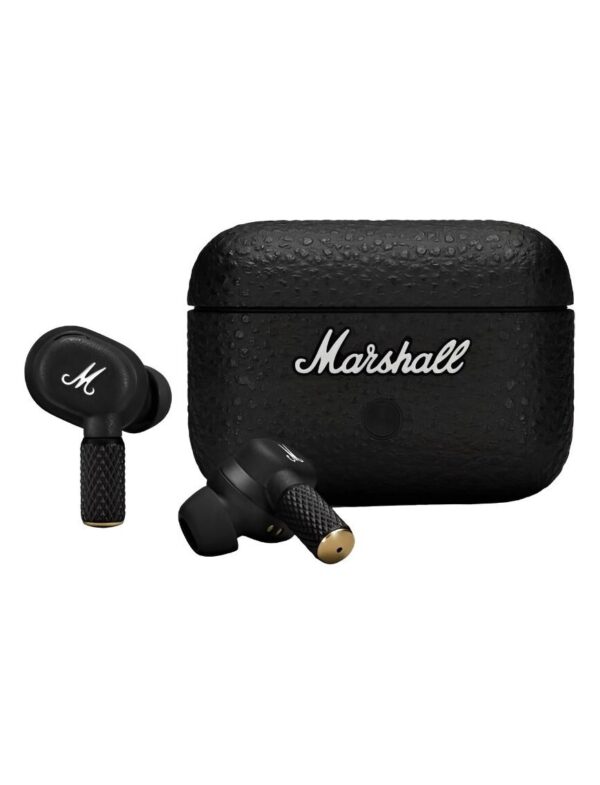 Наушники Marshall Motif 2 A.N.C. Bluetooth Black