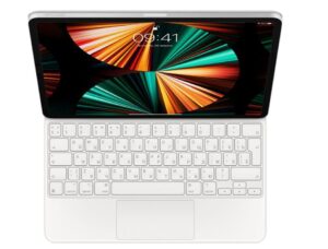 Клавиатура Apple Magic Keyboard для iPad 12.9" White MJQL3