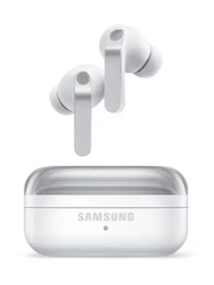 Беспроводные наушники Samsung Galaxy Buds 4 Pro White