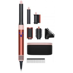 Стайлер Dyson AirWrap Complete Long Diffuse (HS05) Strawberry Bronze/Blush Pink EU