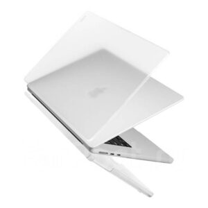 Чехол UNIQ CLARO для MacBook AIR 15" M2-M4 Matte Clear