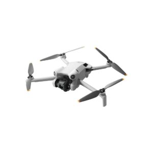 Квадрокоптер DJI Mini 4 Pro Fly More Combo (DJI RC 2)