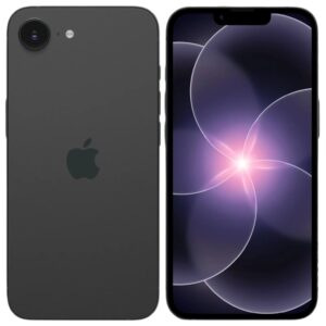 Смартфон Apple iPhone 17e 256Gb Black