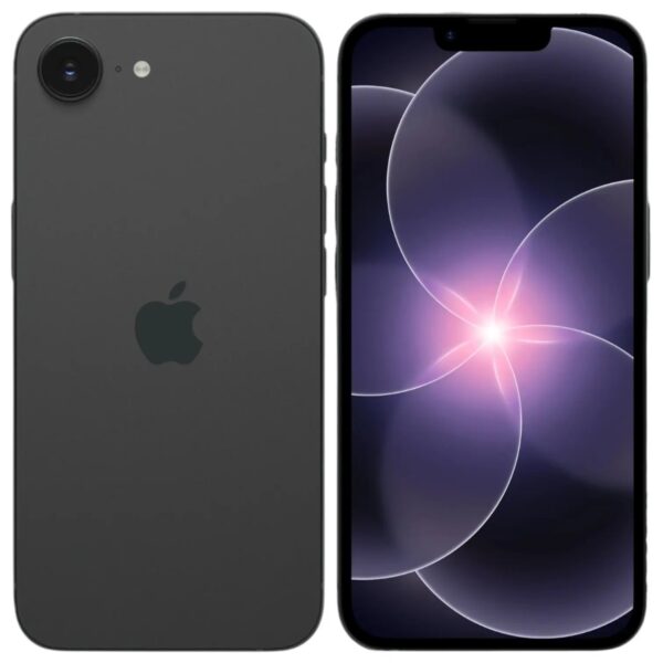 Смартфон Apple iPhone 17e 256Gb Black