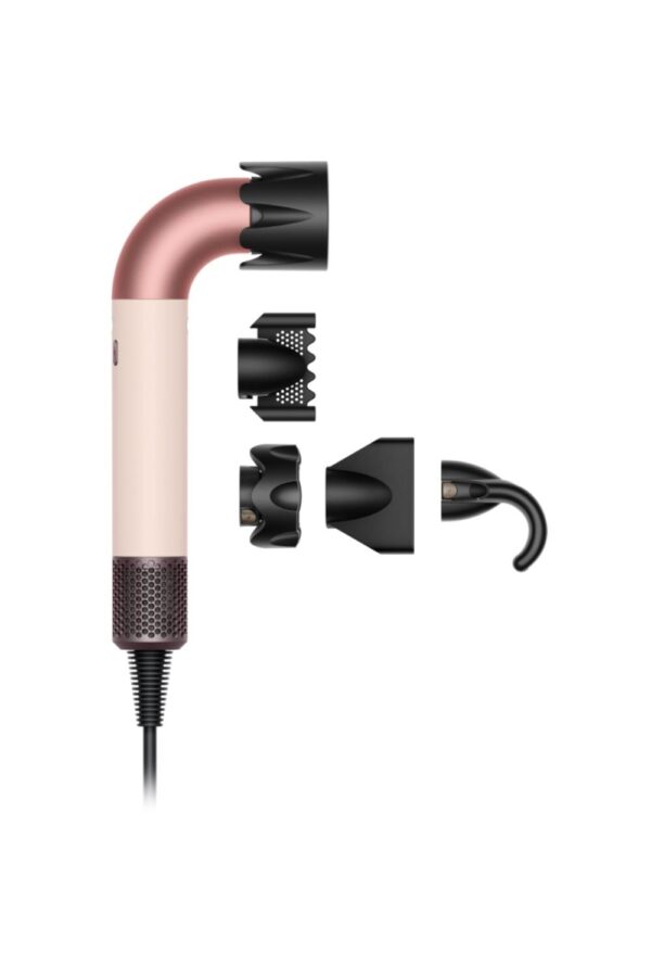 Фен Dyson SuperSonic HD17 Ceramic Pink/Rose Gold EU