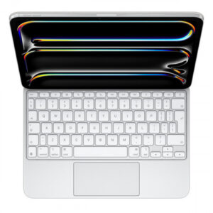 Клавиатура Apple Magic Keyboard для iPad Pro 11" M4 White MWR03