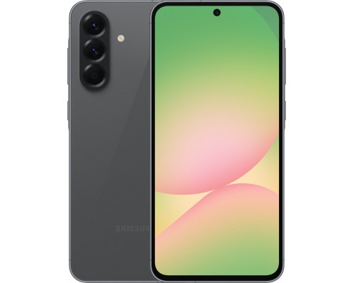 Смартфон Samsung Galaxy A56 12/256GB Awesome Graphite