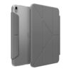 Чехол UNIQ CAMDEN для iPad Air 13'' (2024г) RHINO GREY