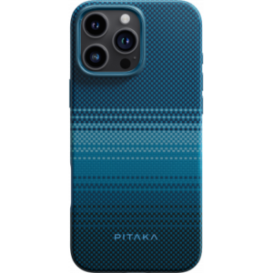 Чехол противоударный PITAKA Military-Grade Protective Case для iPhone 16 Pro Max Moonrise