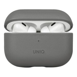 Чехол UNIQ для Airpods Pro 2 чехол Lyden DS Rhino Grey/Black