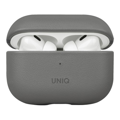 Чехол UNIQ для Airpods Pro 2 чехол Lyden DS Rhino Grey/Black
