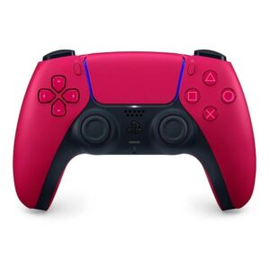Беспроводной контроллер Sony DualSense Cosmic Red для PlayStation 5