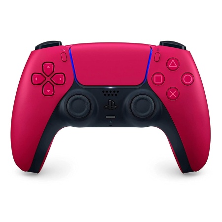 Беспроводной контроллер Sony DualSense Cosmic Red для PlayStation 5