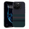 Чехол Benks Aurora ArmorAir Case built with Kevlar для iPhone 16 Pro, принт арктическое ночное небо
