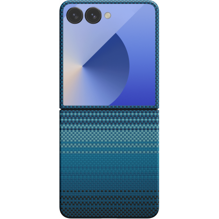 Чехол PITAKA Ultra-Slim Case для Galaxy Z Flip 7 Moonrise