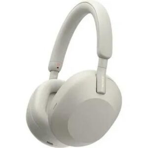 Беспроводные наушники Sony WH-1000XM5 Platinum Silver