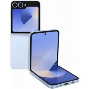 Смартфон Samsung Galaxy Z Flip 6 12/512GB Blue