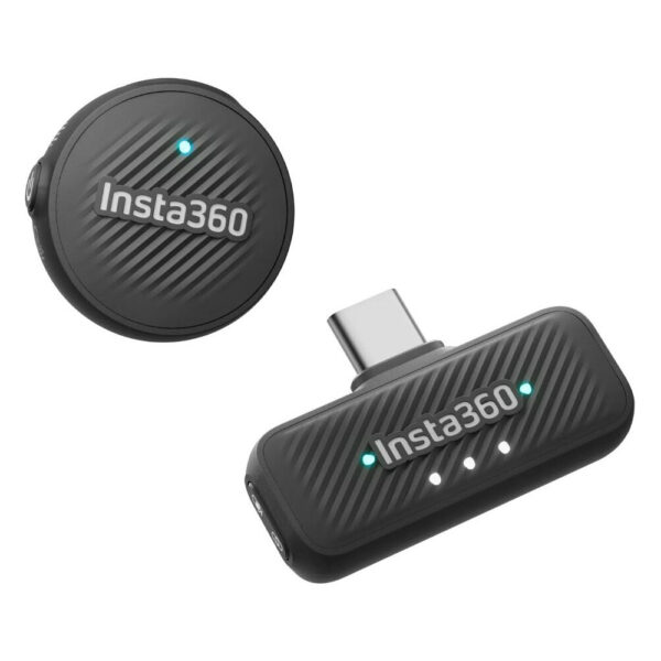 Микрофон Insta360 Mic Air (1TX+1RX)