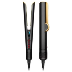 Выпрямитель для волос Dyson Airstrait (HT01) Onyx Black/ Gold EU
