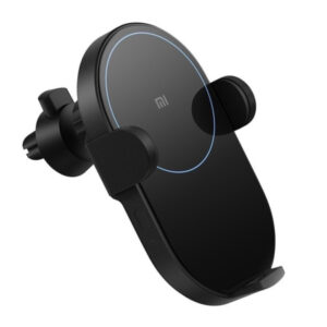 Автодержатель сенсорный с беспроводной зарядкой 30W Xiaomi W03ZM