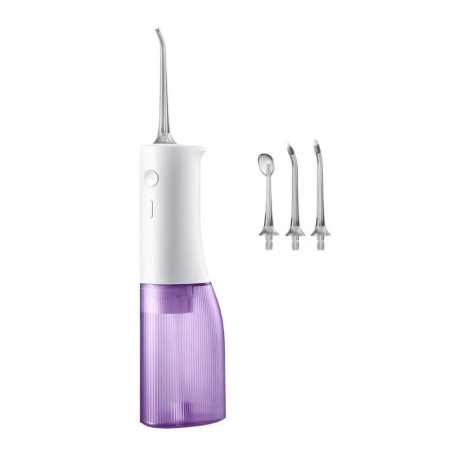Ирригатор беспроводной W3 Pro Purple