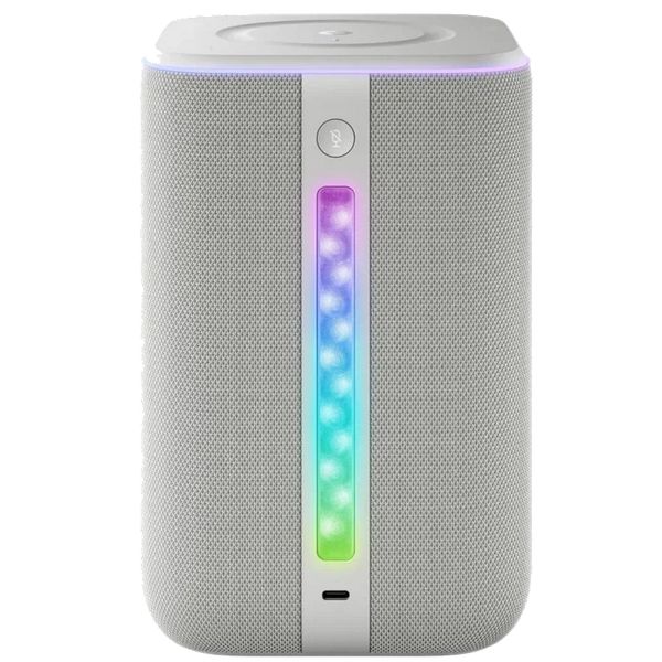 Умная колонка Яндекс Станция 3 с Алисой Zigbee Grey