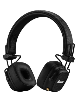 Наушники Marshall Major 5 Bluetooth Black