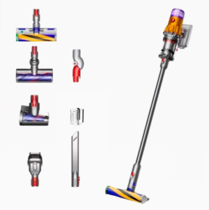 Вертикальный пылесос Dyson V12 (SV30) Detect Slim Absolute
