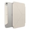 Чехол UNIQ CAMDEN для iPad Air 11'' (2024г) IVORY